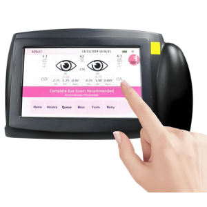 Agro Enviro Tests Auto Refractometer High Accuracy Eye Tester