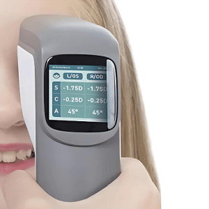 Agro Enviro Tests Autorefractometer Ophthalmology Small
