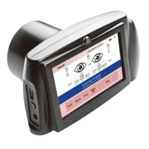 Agro Enviro Tests Auto Refractometer With Vision Screener