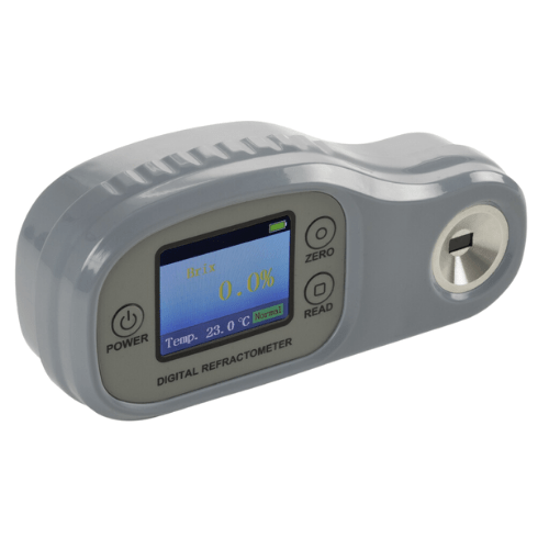 Agro Enviro Tests Digital Portable Auto Refractometer - Image 2