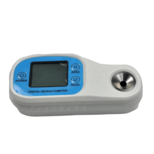 Agro Enviro Tests Manufacturing Fruit Juice Auto Refractometer