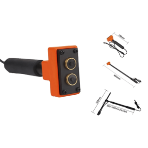 Agro Enviro Tests Portable Sound Liquid Level Indicator
