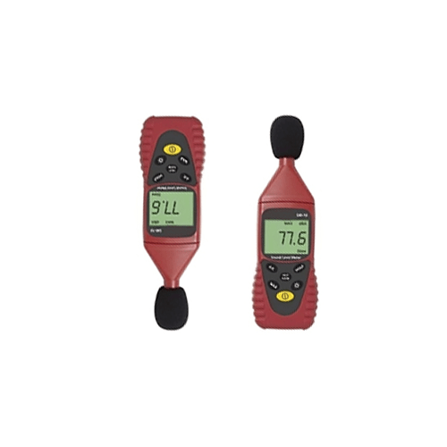 Agro Enviro Tests Sound Meter With A And C Weighting