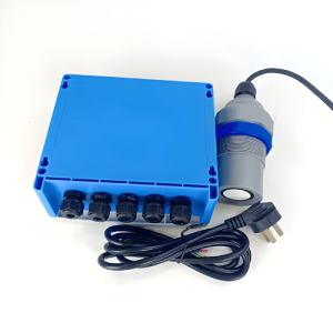 Agro Enviro Tests Ultrasonic Fuel Level Meter