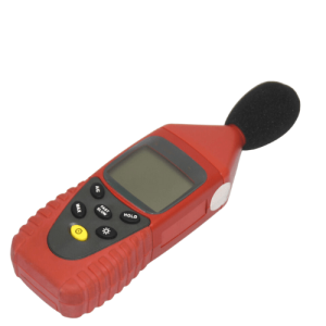 Agro Enviro Tests Sound Meter Datalogging