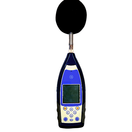 Agro Enviro Tests Sound Level Meter