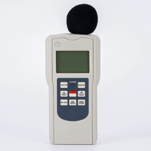 Agro Enviro Tests High Resolution Sound Level Meter