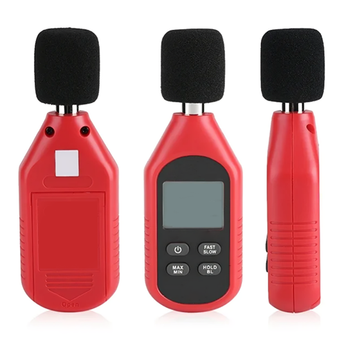 Agro Enviro Tests Weighting Acoustic Sound Meter - Image 2