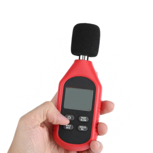 Agro Enviro Tests Weighting Acoustic Sound Meter - Image 4