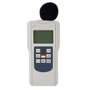 Agro Enviro Tests High Resolution Sound Level Meter