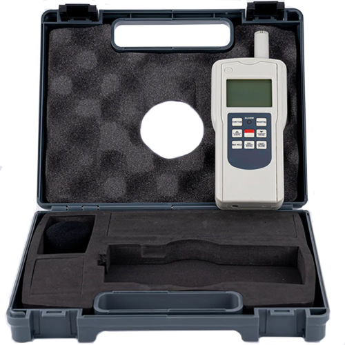 Agro Enviro Tests High Resolution Sound Level Meter - Image 4