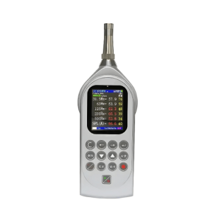 Agro Enviro Tests  Sound Level Analyzer