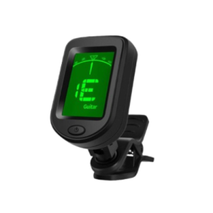 Digital Clip-on Guitar Tuner for Guitar, Bass, Violin, Ukulele, Cello and More - Agro Enviro Tests