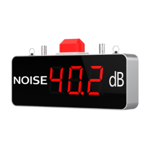 High Precision MP-8801-ZS Noise Monitoring System with 32-Bit Processor - Agro Enviro Tests