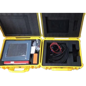 High Precision Depth Sounder SDE-28S Echo Sounder Device - Agro Enviro Tests