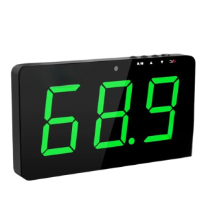 Smart Sound Level Meter with Tuya App | 30~130dB Digital Noise Tester - Agro Enviro Tests  