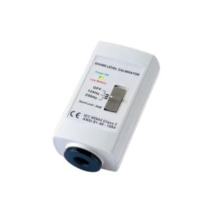 Professional Sound Calibrator 94dB with 125Hz & 250Hz Dual Frequency - Agro Enviro Tests  