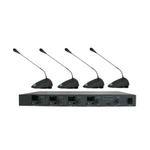 Conference Table Microphone System – High Sensitivity, Clear Audio for Meetings - Agro Enviro Tests