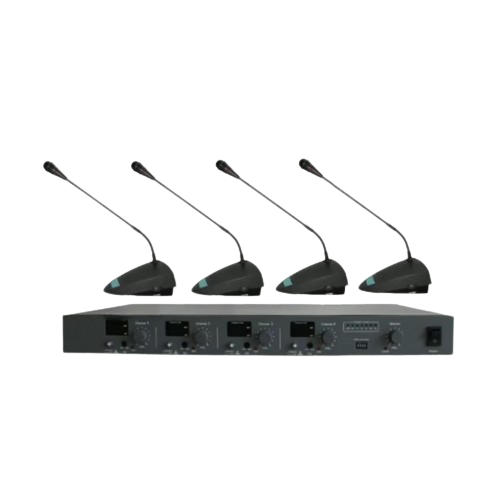 Conference Table Microphone System – High Sensitivity, Clear Audio for Meetings - Agro Enviro Tests