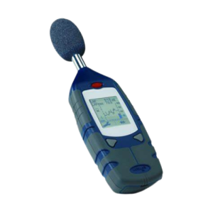 Precision Sound Level Meter 30–130 dB with A/C Weighting - Agro Enviro Tests 