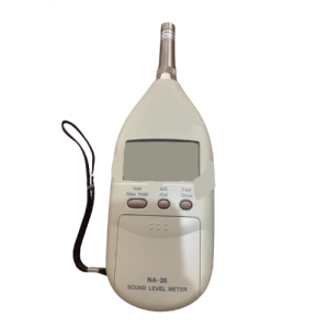Professional Used Sound Level Meter with 1-Month Warranty USA - Agro Enviro Tests 