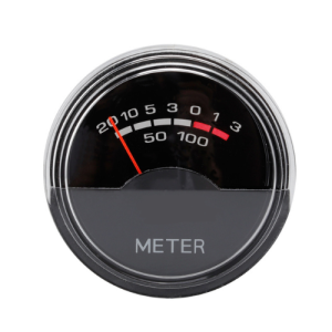 High Precision Mini VU Volume DC Voltmeter with OEM ODM Support - Agro Enviro Tests