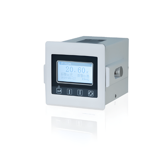 Agro Enviro Tests Alarm-Enabled Analyzer Oxygen Data Logger