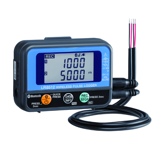 Agro Enviro Tests Alarm-Enabled Mini Temperature Data Logger