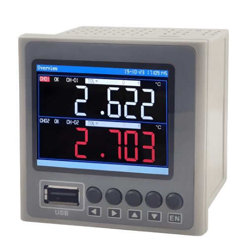 Agro Enviro Tests Data Logger Temperature and Humidity