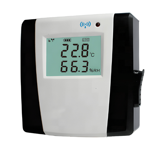 Agro Enviro Tests Digital Temperature and Humidity Data Logger