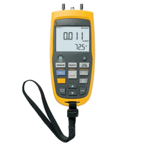 Agro Enviro Tests Differential Anemometer