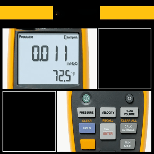 Agro Enviro Tests Differential Anemometer - Image 3