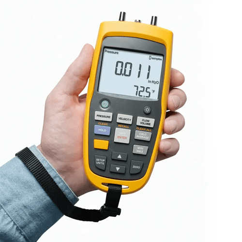 Agro Enviro Tests Differential Anemometer - Image 2