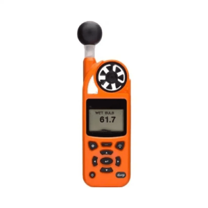 Agro Enviro Tests Stress Tracker Anemometer