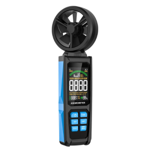 Auto Testing Mini Anemometer for Wind Power & Environmental Monitoring - Agro Enviro Tests
