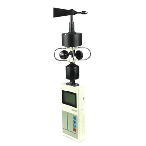 Handheld Industrial Weather Meter with Wind, Temp & Pressure Sensors– Agro Enviro Tests