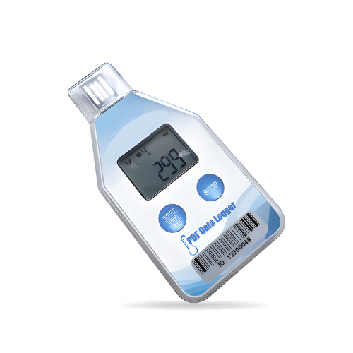 Agro Enviro Tests Infrared Thermometer High Accuracy Temp Record