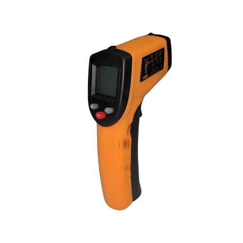 Agro Enviro Tests Infrared Thermometer With Non-Contact Design - Image 2