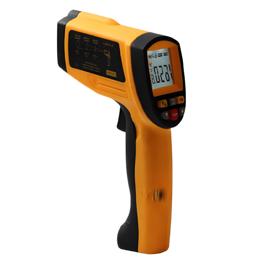 Agro Enviro Tests Infrared Thermometer With Non-Contact Design - Image 3