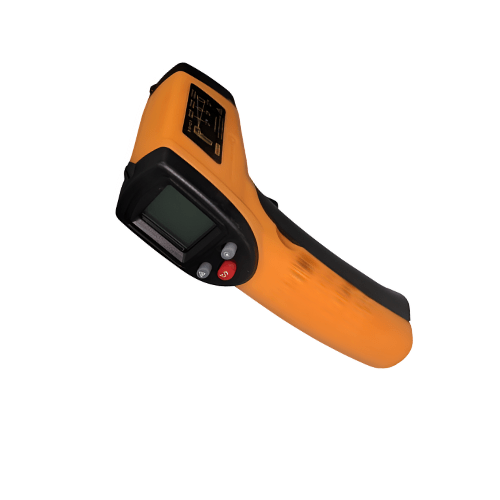 Agro Enviro Tests Infrared Thermometer With Non-Contact Design - Image 4