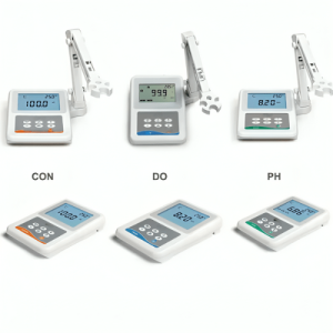 Agro Enviro Tests Desktop Digital Conductivity Meter