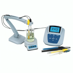 Agro Enviro Tests Double Parameter Conductivity Meter