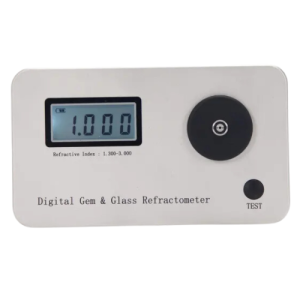 Agro Enviro Tests Digital GEM & Glass Refractometer