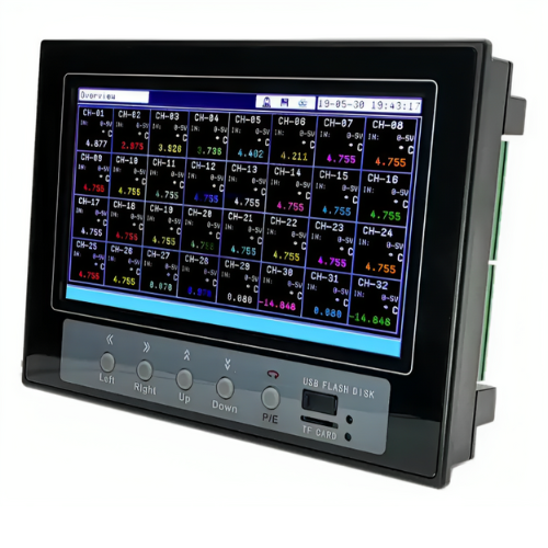 Agro Enviro Tests Industrial Temperature Humidity Data Logger