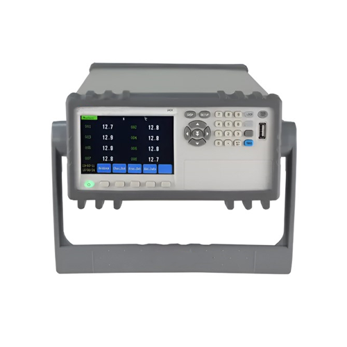 Agro Enviro Tests Multi Channel Benchtop Temperature Data Logger