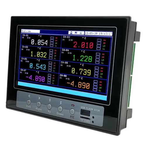Agro Enviro Tests Benchtop Thermocouple Temperature Data Logger
