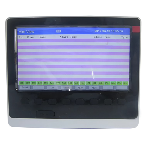 Agro Enviro Tests Benchtop Temperature and Pressure Data Logger