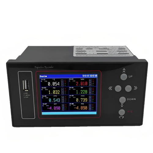 Agro Enviro Tests Benchtop Paperless Temperature Data Loggers
