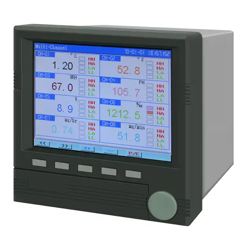 Agro Enviro Tests Benchtop Paperless Temperature Data Logger