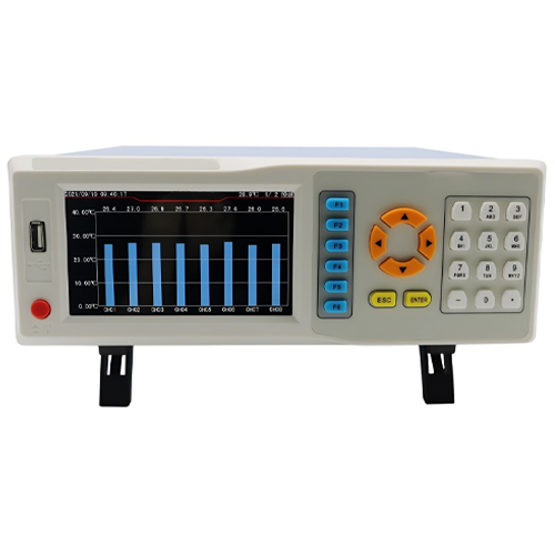 Agro Enviro Tests Benchtop Multi Channel Temperature Data Logger